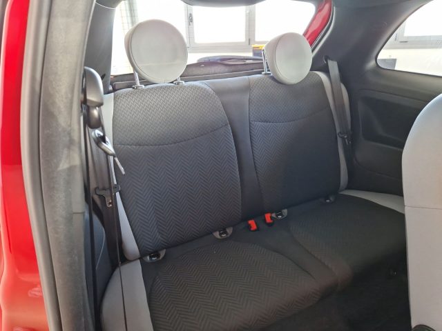 FIAT 500 usata, con Airbag testa