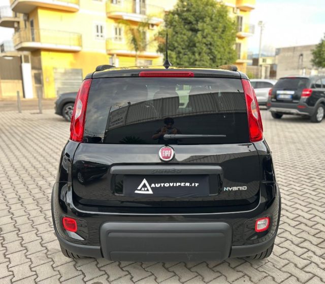 FIAT Panda usata, con Antifurto