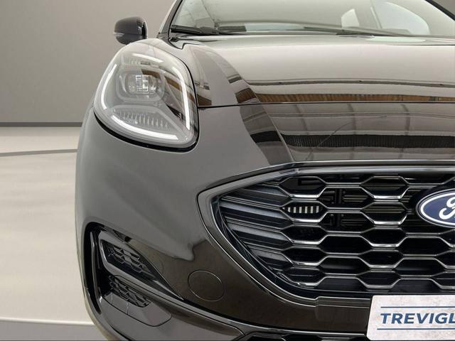 FORD Puma usata, con Autoradio digitale