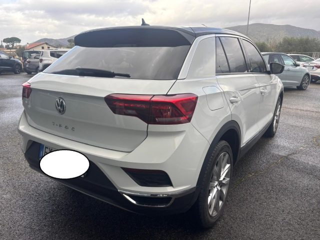VOLKSWAGEN T-Roc usata, con Airbag Passeggero