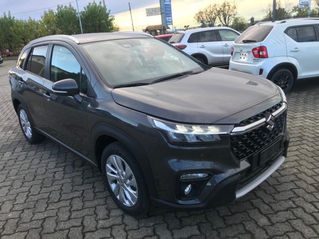 SUZUKI S-Cross usata, con Airbag