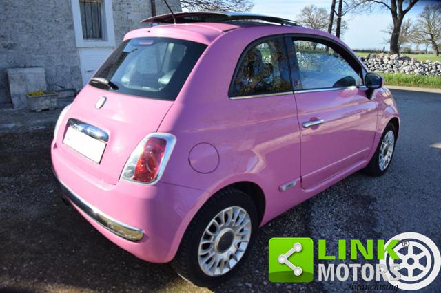 FIAT 500 usata, con Airbag laterali