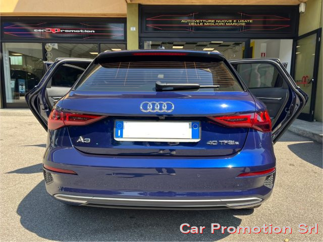 AUDI A3 usata, con Boardcomputer