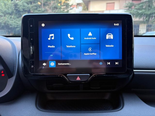 TOYOTA Yaris usata, con Servosterzo