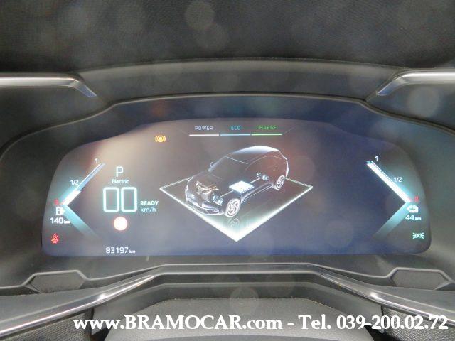 DS AUTOMOBILES DS 7 Crossback usata, con Fendinebbia