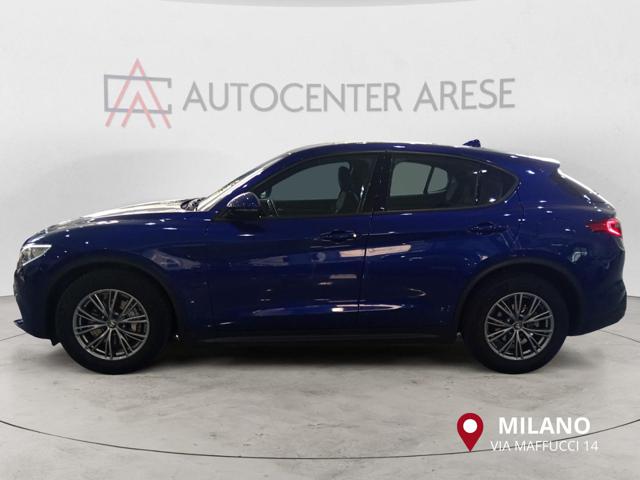 ALFA ROMEO Stelvio usata, con Airbag