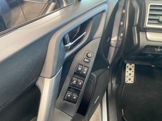 SUBARU Forester usata, con Interni in pelle