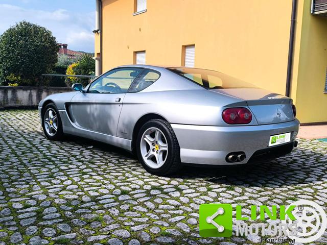 FERRARI 456 usata, con Chiusura centralizzata