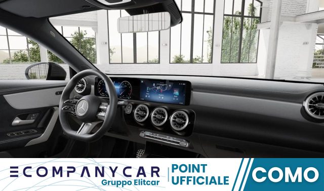 MERCEDES-BENZ CLA 200 usata, con Autoradio