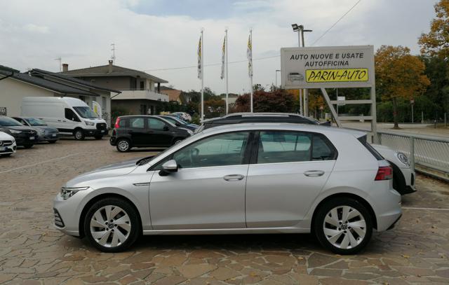 VOLKSWAGEN Golf usata, con Airbag