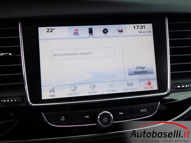OPEL Mokka X usata, con Frenata d