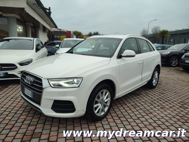 AUDI Q3 usata, con Airbag