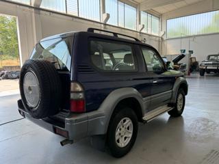 TOYOTA Land Cruiser usata, con Boardcomputer