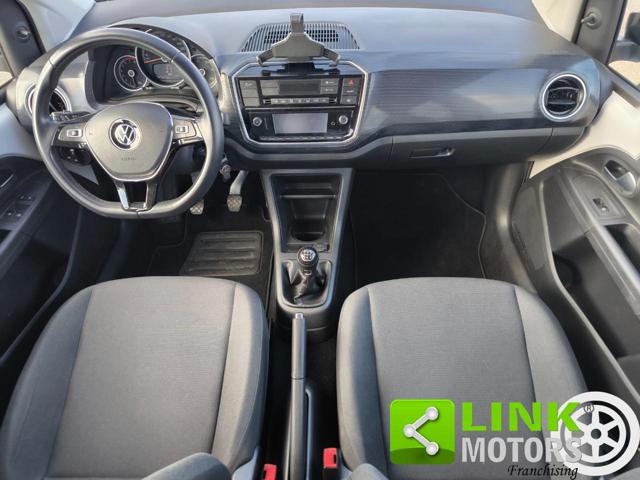 VOLKSWAGEN up! usata, con Cerchi in lega
