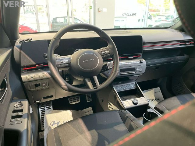 HYUNDAI Kona usata, con Alzacristalli elettrici