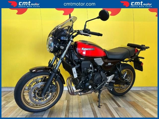 KAWASAKI Z 650 usata 2