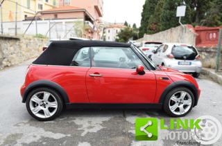 MINI Cabrio usata 31