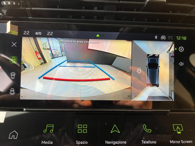 PEUGEOT 308 usata, con Fari LED