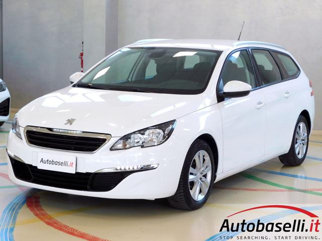 PEUGEOT 308 usata, con ABS