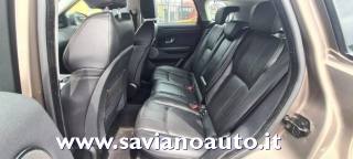 LAND ROVER Range Rover Evoque usata, con Climatizzatore