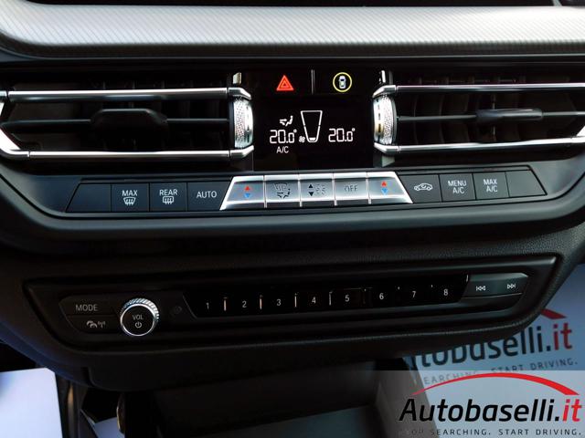 BMW 218 usata, con Sistema di avviso di distanza