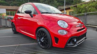ABARTH 595C usata, con Autoradio