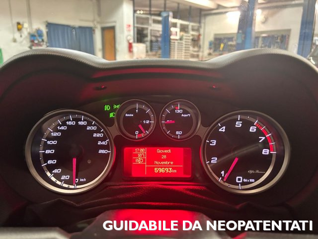 ALFA ROMEO MiTo usata, con Cerchi in lega