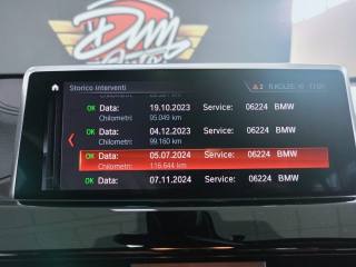 BMW X2 usata, con Specchietti laterali elettrici