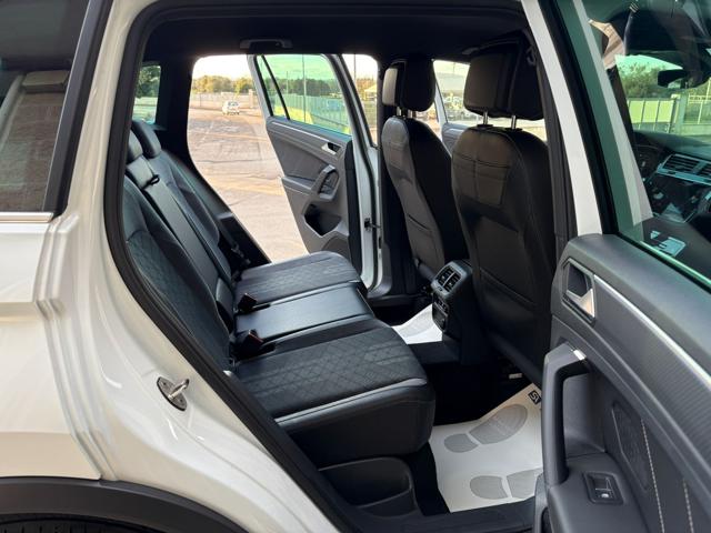 VOLKSWAGEN Tiguan usata, con Controllo automatico clima