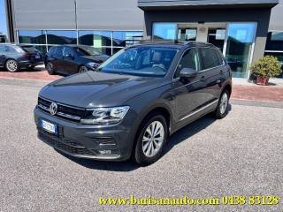 VOLKSWAGEN Tiguan 2.0 TDI SCR Business BlueMotion Technology