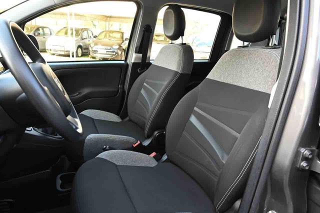 FIAT Panda usata, con USB