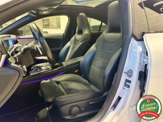 MERCEDES-BENZ CLA 200 usata, con Controllo trazione