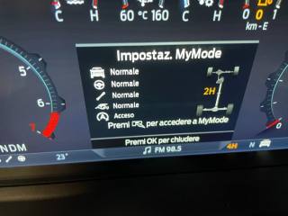 FORD Ranger Raptor usata, con Regolazione elettrica sedili