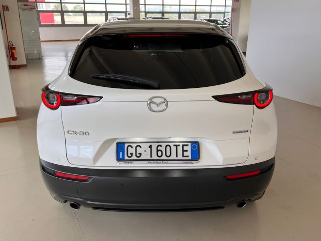 MAZDA CX-30 usata, con Fendinebbia
