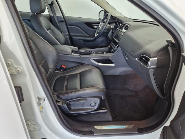 JAGUAR F-Pace usata, con Airbag laterali