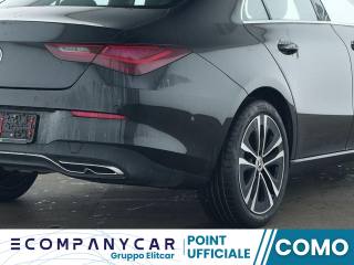 MERCEDES-BENZ CLA 180 usata, con Controllo automatico clima