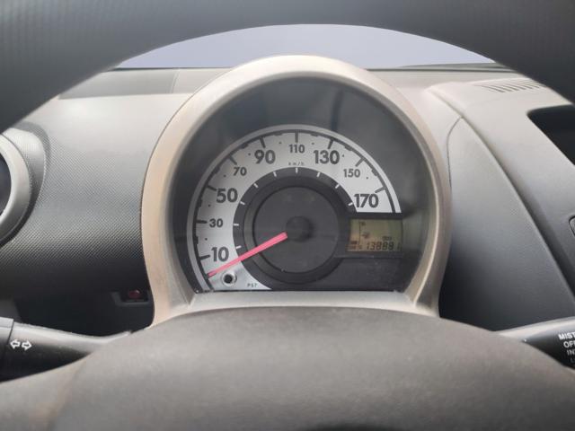 TOYOTA Aygo usata 11