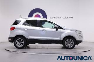 FORD EcoSport usata, con Alzacristalli elettrici