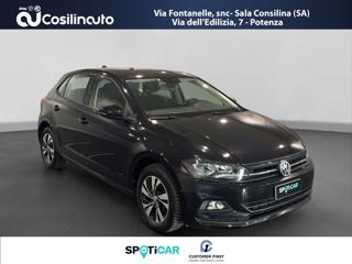 VOLKSWAGEN Polo usata, con Boardcomputer