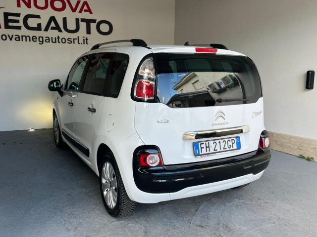 CITROEN C3 Picasso usata, con Chiusura centralizzata