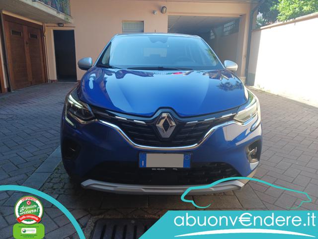 RENAULT Captur usata, con Climatizzatore
