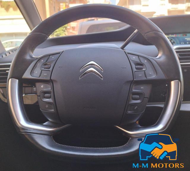 CITROEN Grand C4 Picasso usata, con Immobilizzatore elettronico