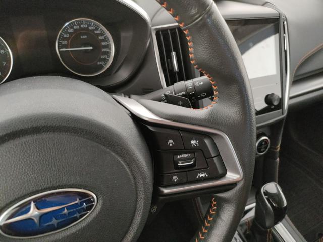 SUBARU XV usata, con Park Distance Control