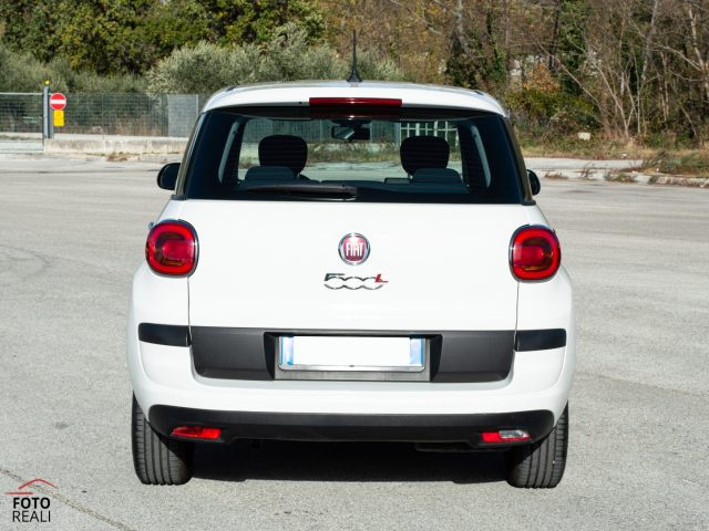 FIAT 500L usata, con Autoradio