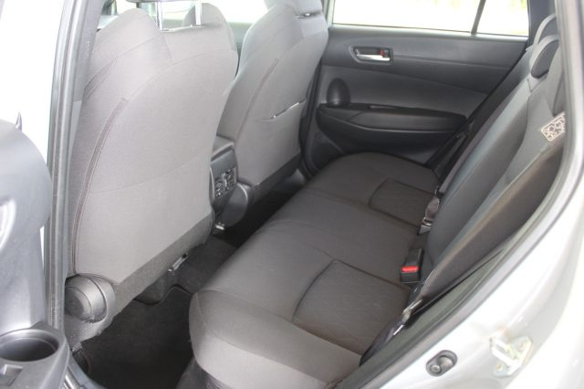 TOYOTA Corolla Cross usata, con Sensori di parcheggio posteriori