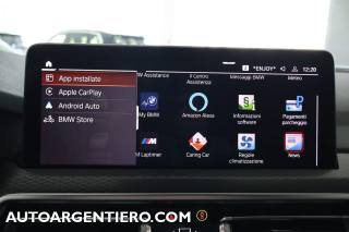 BMW X3 usata, con Volante in pelle