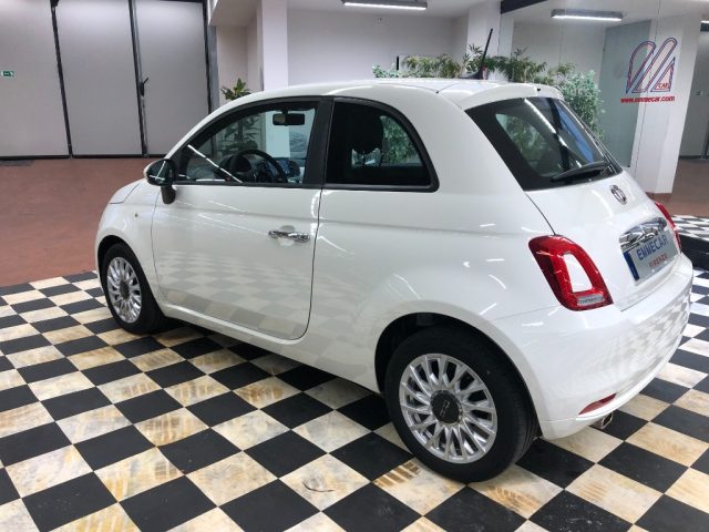 FIAT 500 usata, con Airbag Passeggero