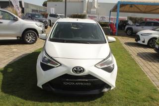 TOYOTA Aygo usata, con Climatizzatore