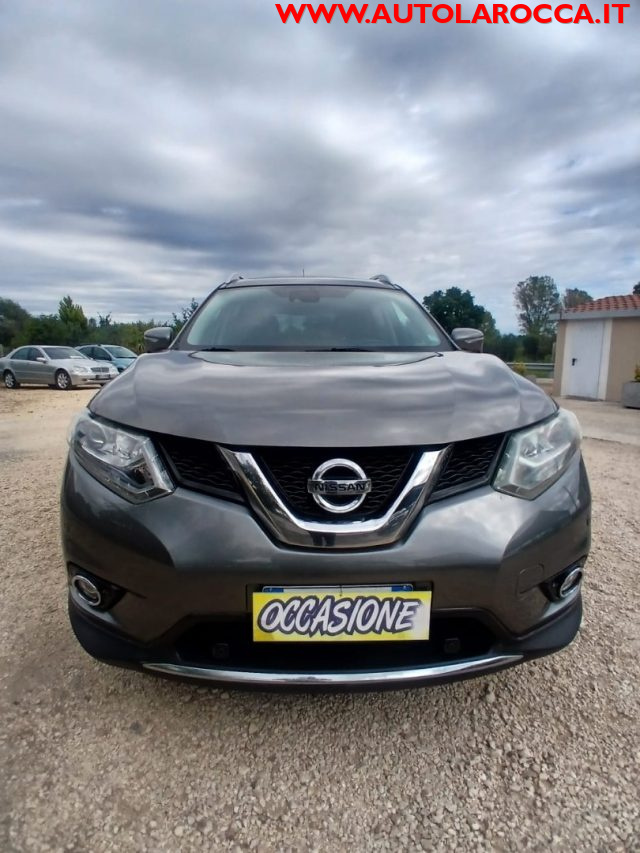 NISSAN X-Trail usata, con Airbag