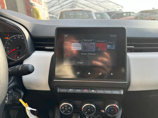 RENAULT Clio usata, con Chiusura centralizzata